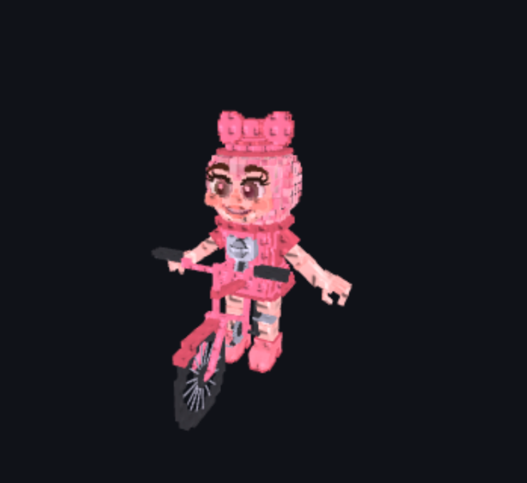 Chicleteirina Bicicleteirina