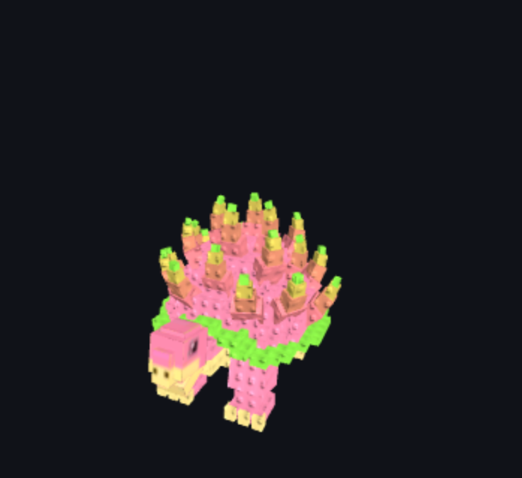 Torrtuginni Dragonfrutini